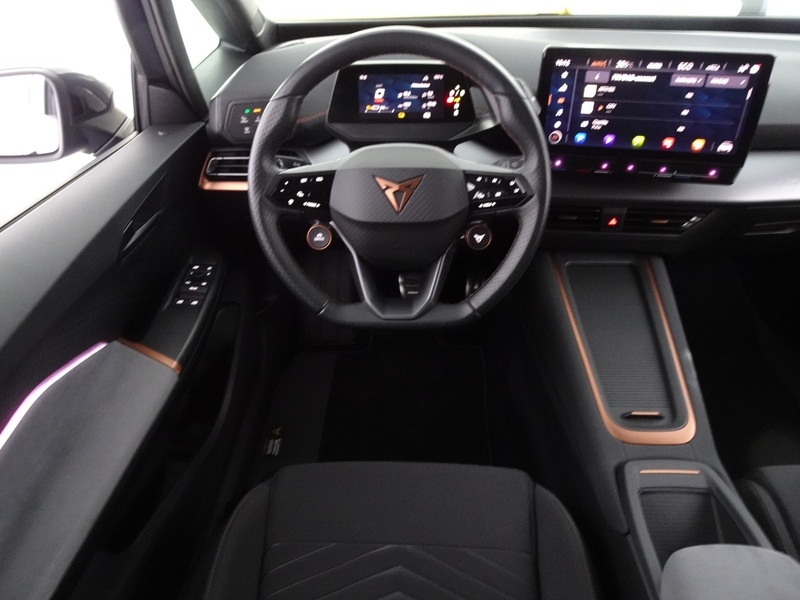 Cupra Born vaihtoauto