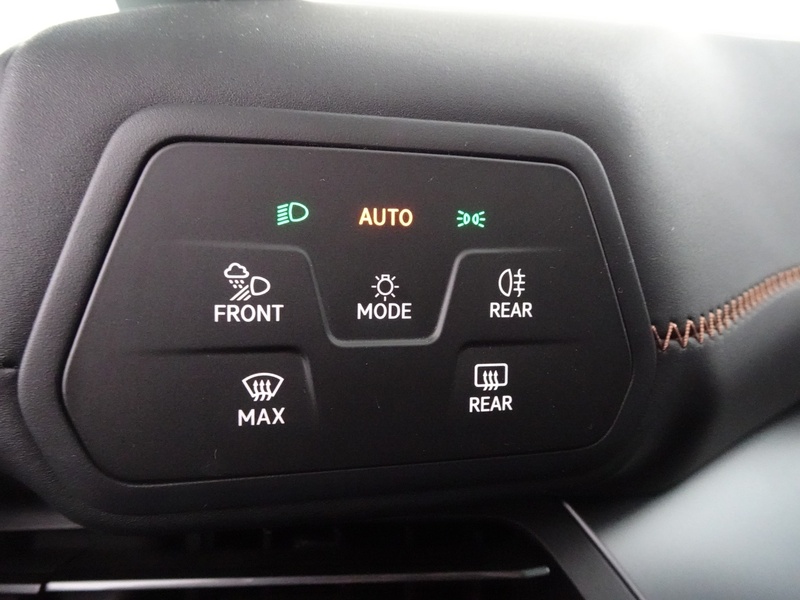 Cupra Born vaihtoauto