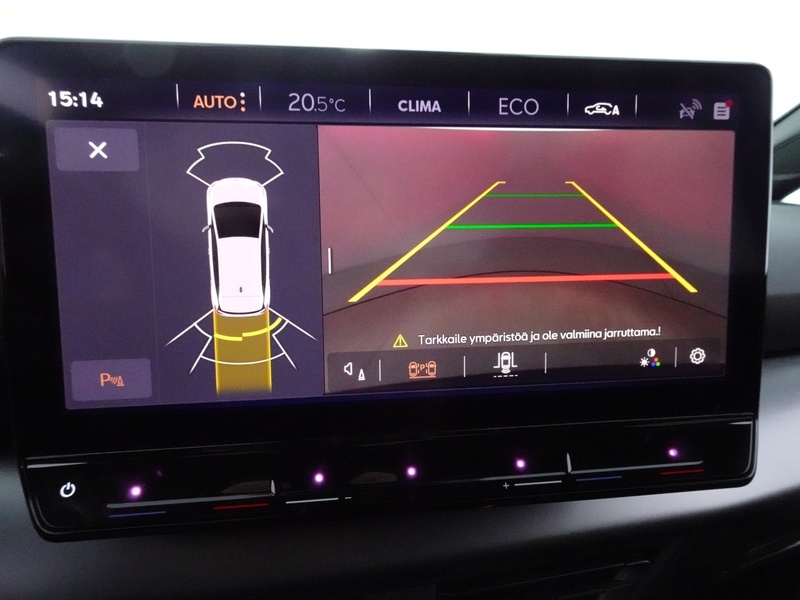 Cupra Born vaihtoauto