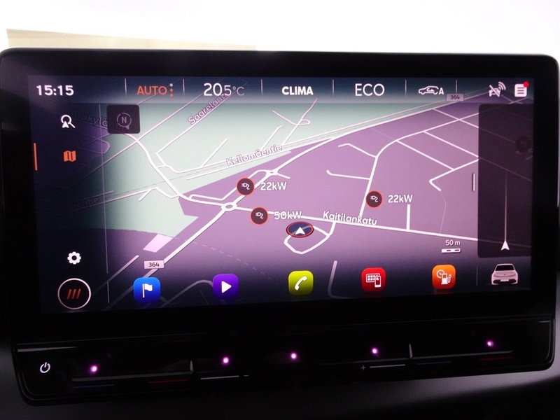 Cupra Born vaihtoauto