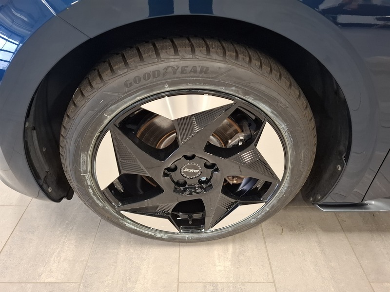 Cupra Born vaihtoauto