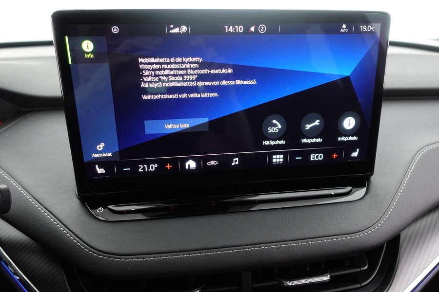 Skoda Enyaq vaihtoauto