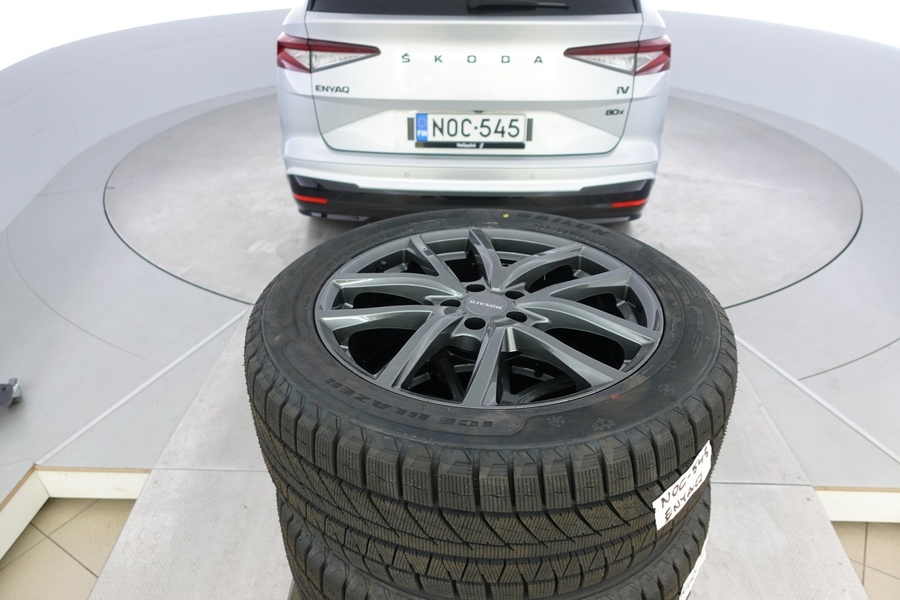 Skoda Enyaq vaihtoauto