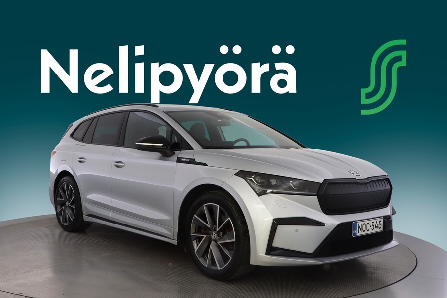 Skoda Enyaq vaihtoauto