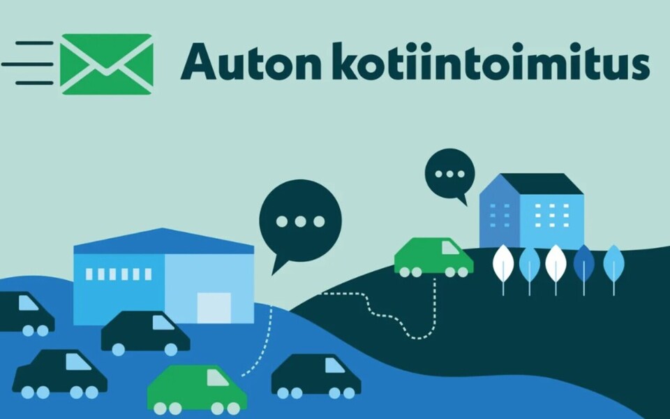 Kia Picanto vaihtoauto