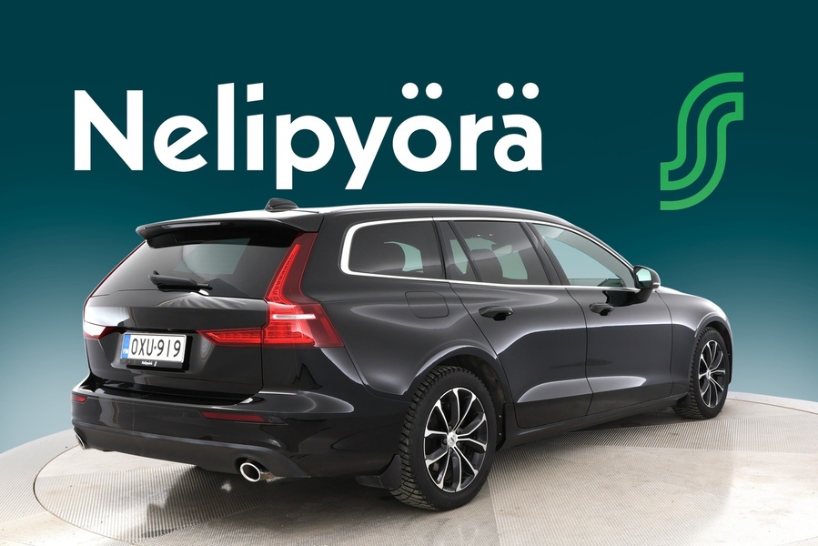 Volvo V60 vaihtoauto