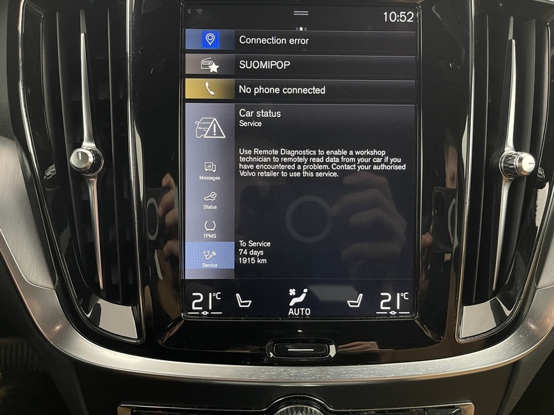 Volvo V60 vaihtoauto