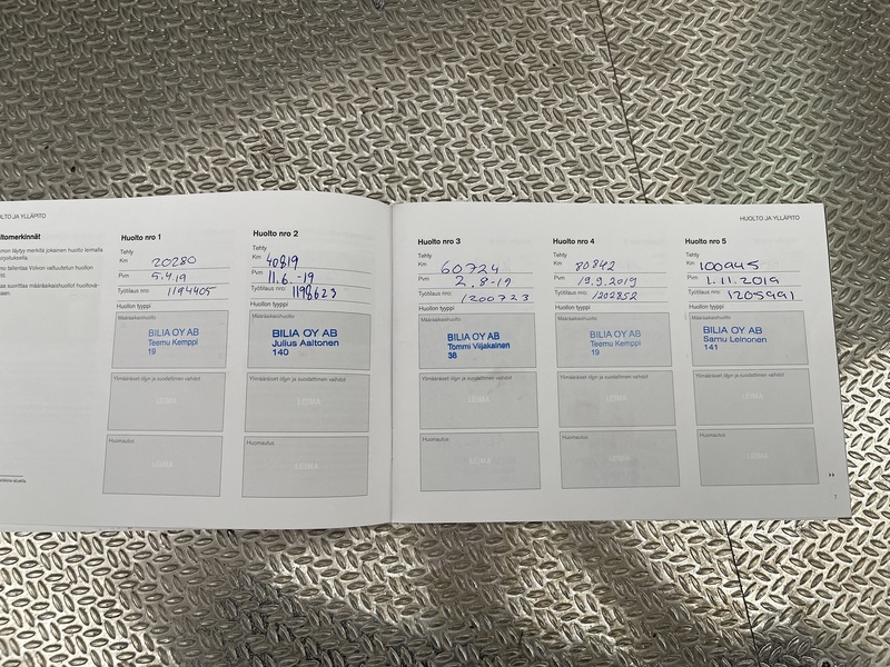 Volvo V60 vaihtoauto