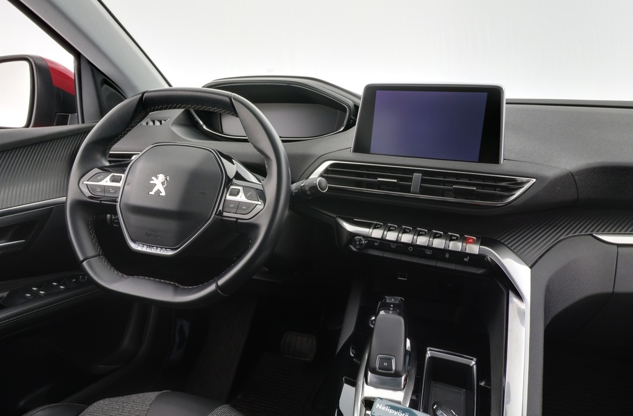 Peugeot 5008 vaihtoauto