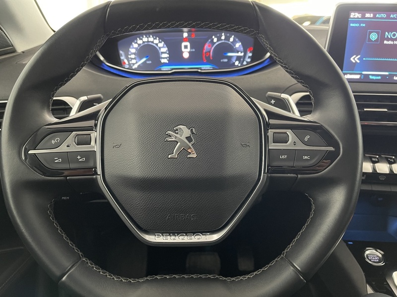 Peugeot 5008 vaihtoauto