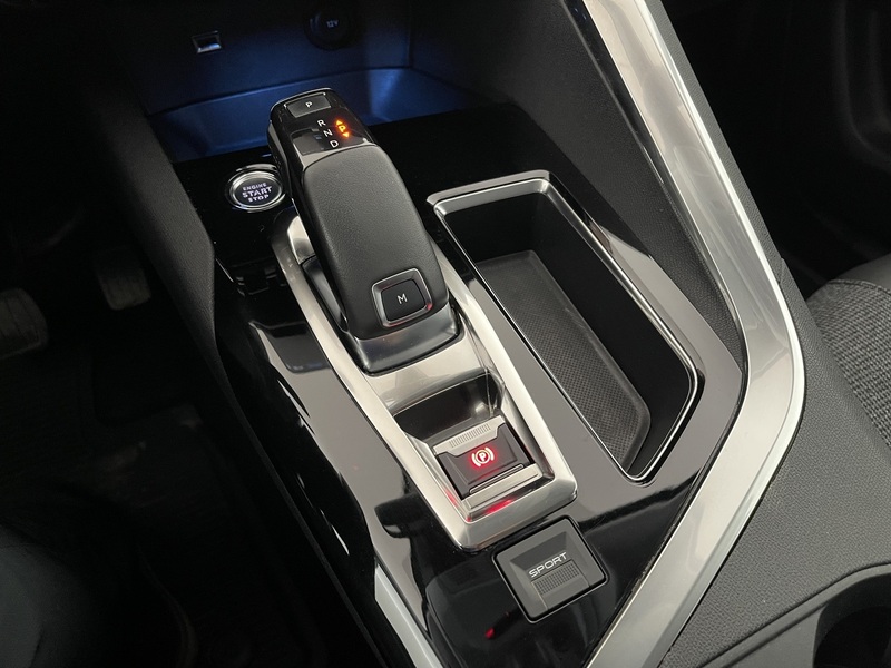 Peugeot 5008 vaihtoauto