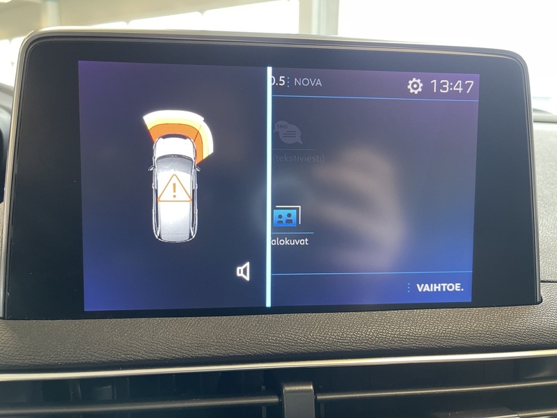 Peugeot 5008 vaihtoauto