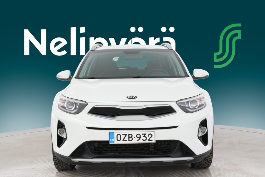 Kia Stonic vaihtoauto