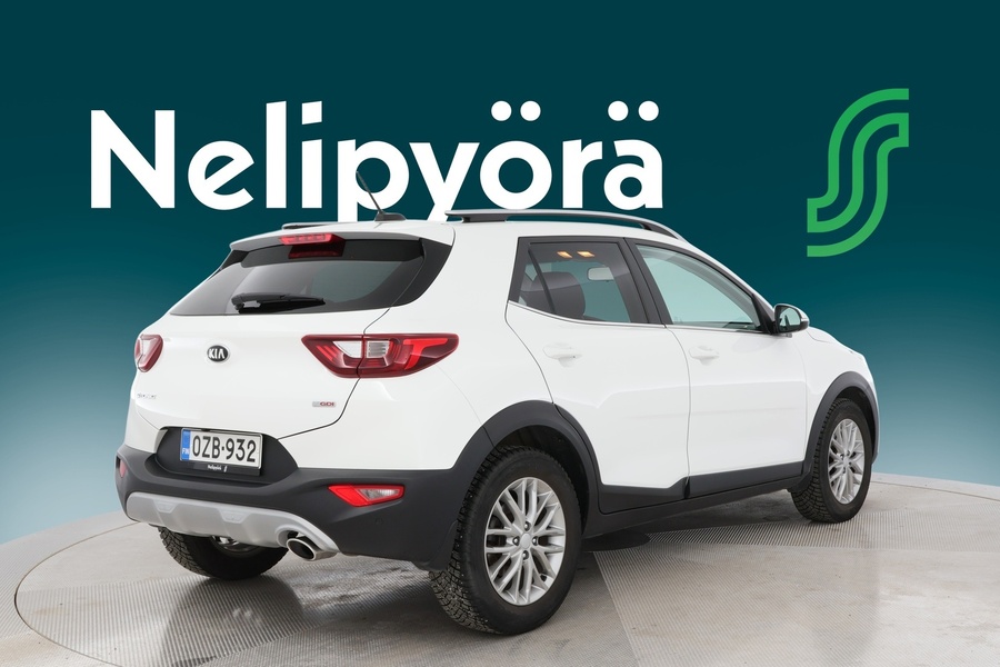 Kia Stonic vaihtoauto