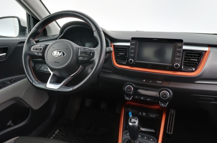 Kia Stonic vaihtoauto