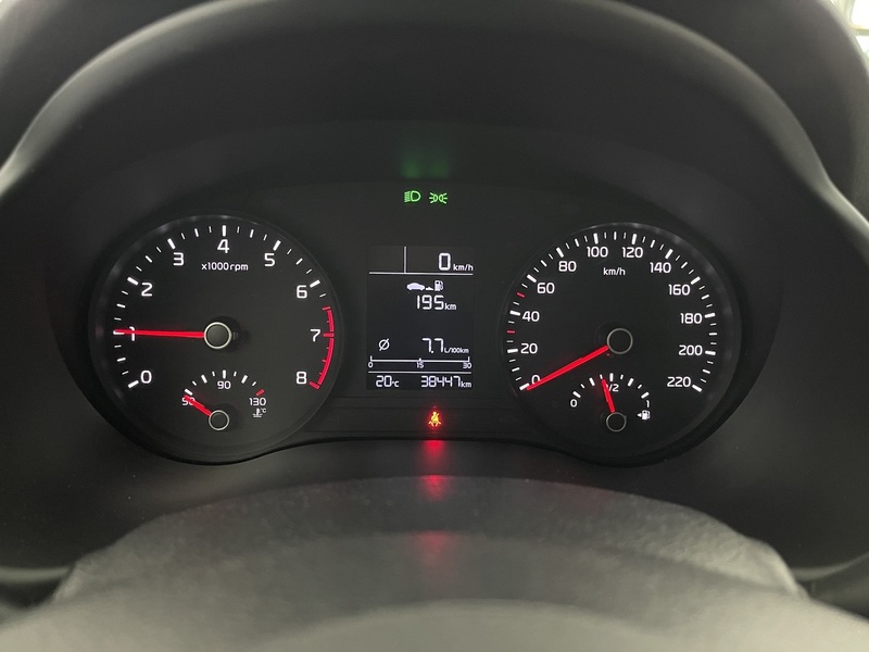 Kia Stonic vaihtoauto