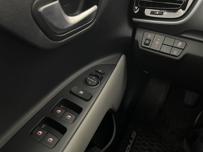 Kia Stonic vaihtoauto