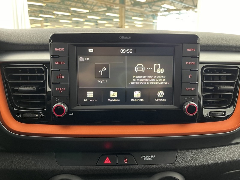 Kia Stonic vaihtoauto