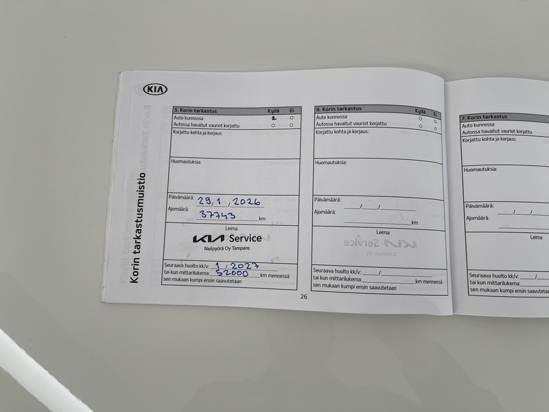 Kia Stonic vaihtoauto