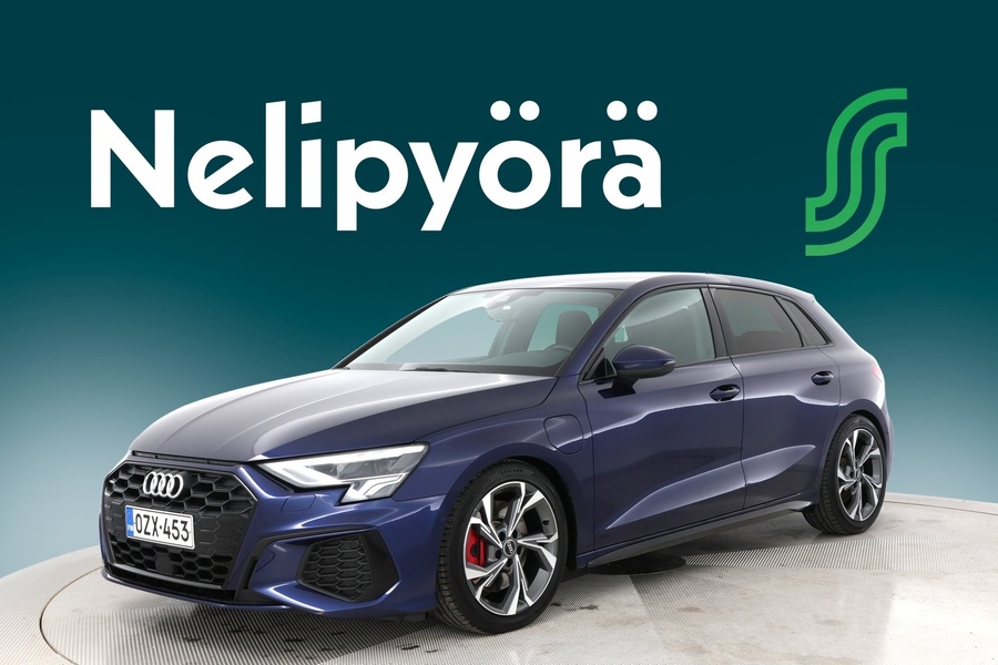 Audi A3 vaihtoauto