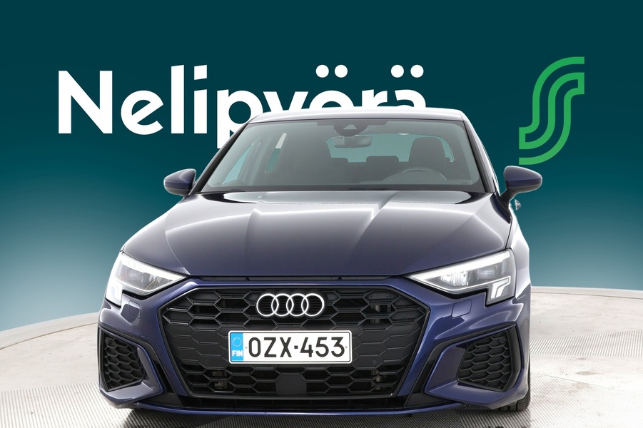 Audi A3 vaihtoauto