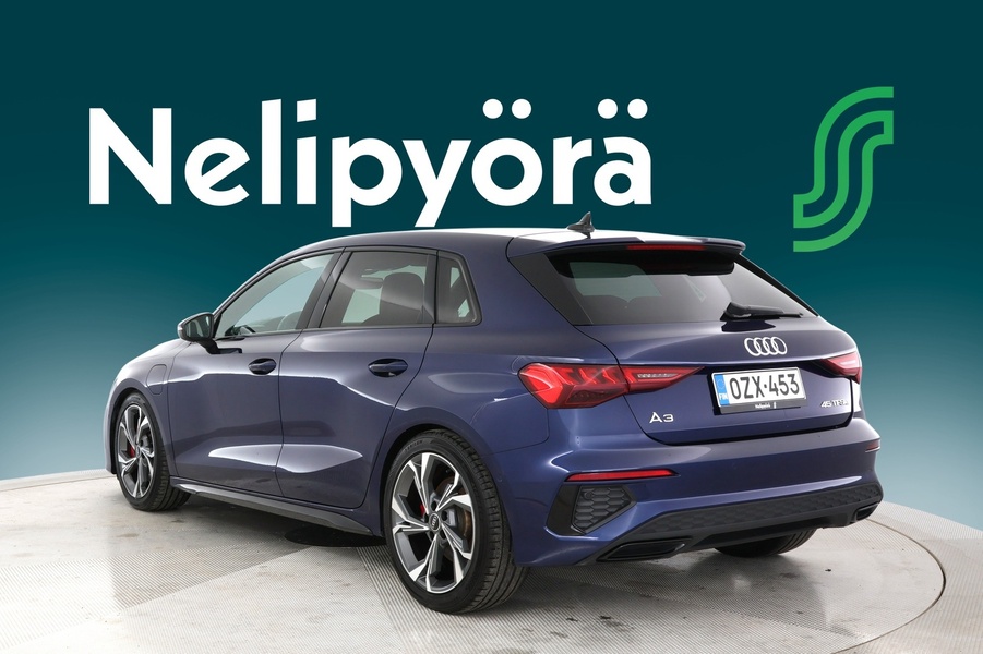 Audi A3 vaihtoauto