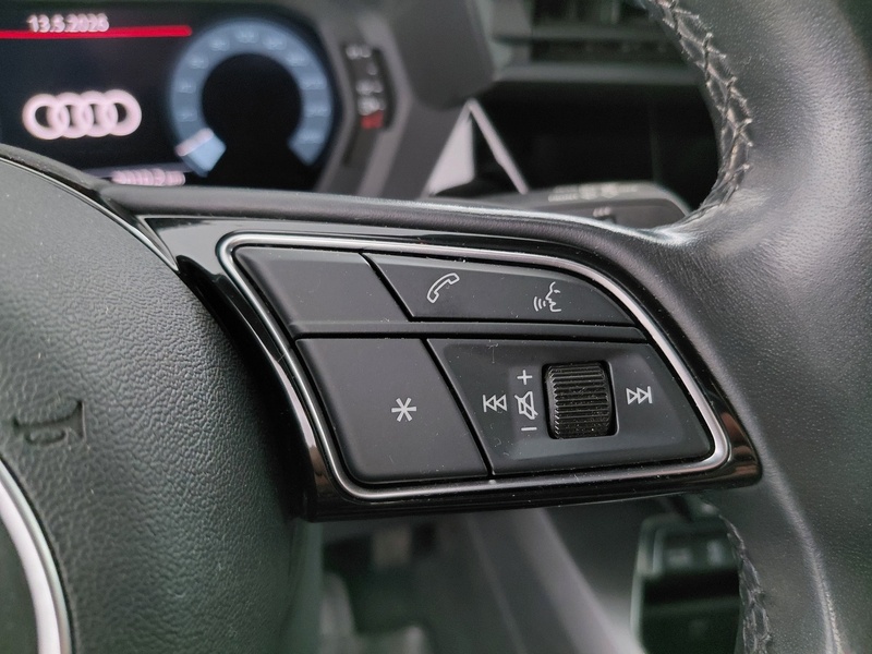 Audi A3 vaihtoauto