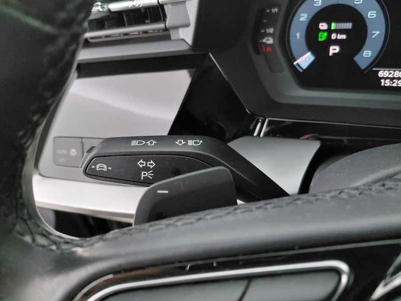 Audi A3 vaihtoauto