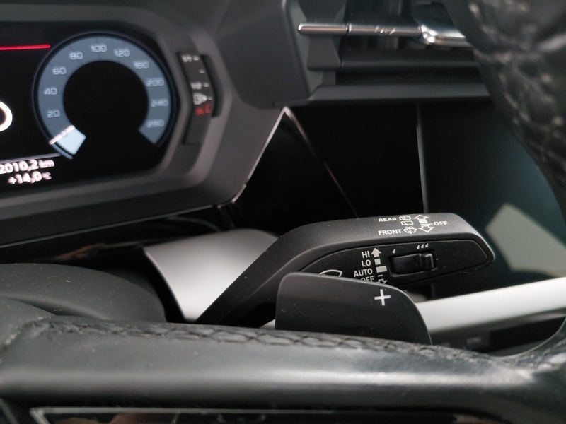 Audi A3 vaihtoauto