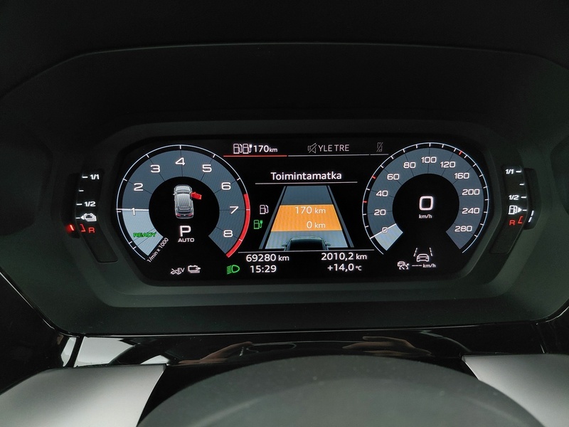 Audi A3 vaihtoauto