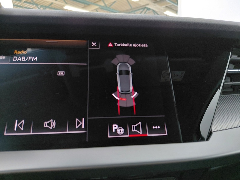 Audi A3 vaihtoauto