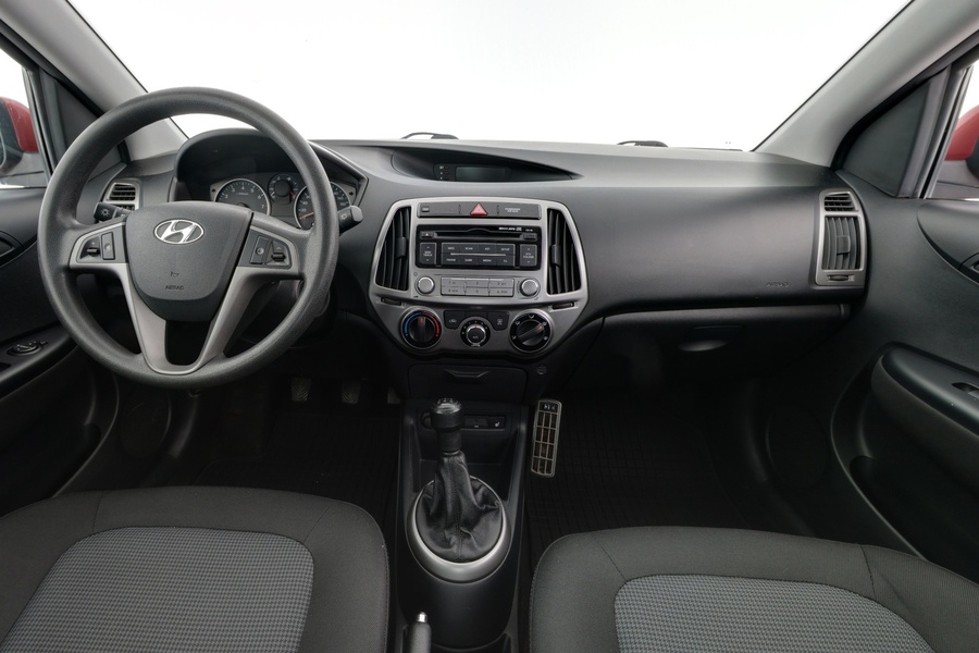 Hyundai i20 vaihtoauto