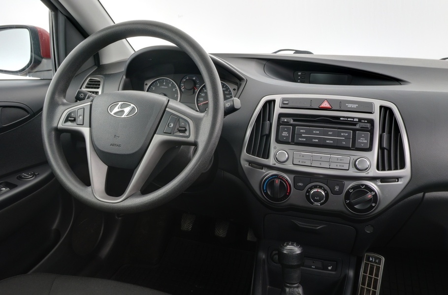 Hyundai i20 vaihtoauto