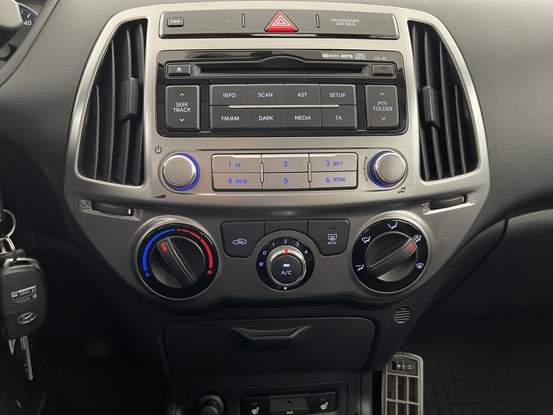 Hyundai i20 vaihtoauto