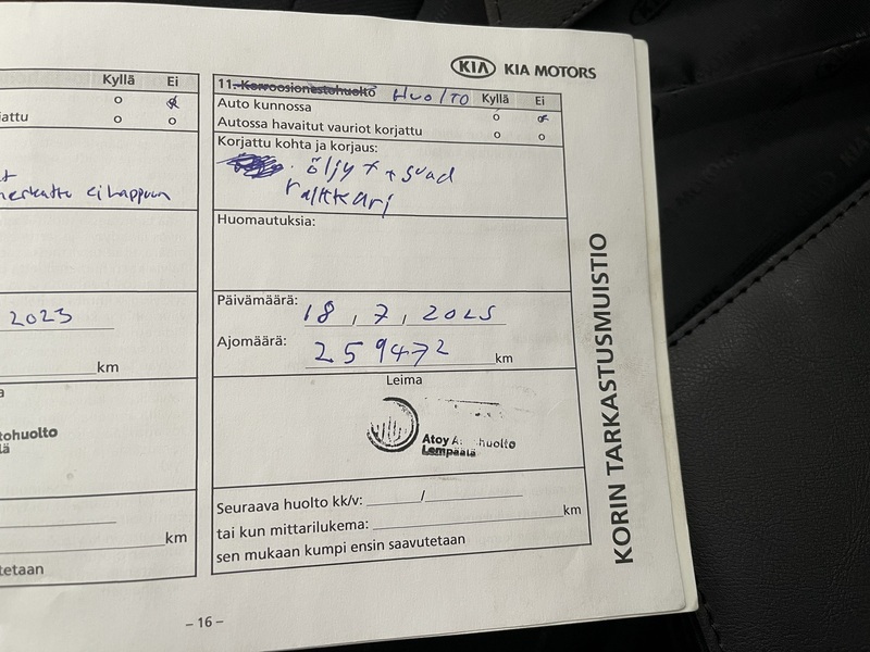 Kia Ceed vaihtoauto