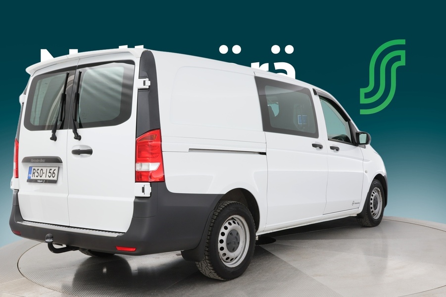 Mercedes-Benz Vito vaihtoauto