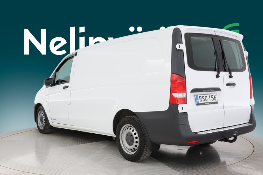 Mercedes-Benz Vito vaihtoauto