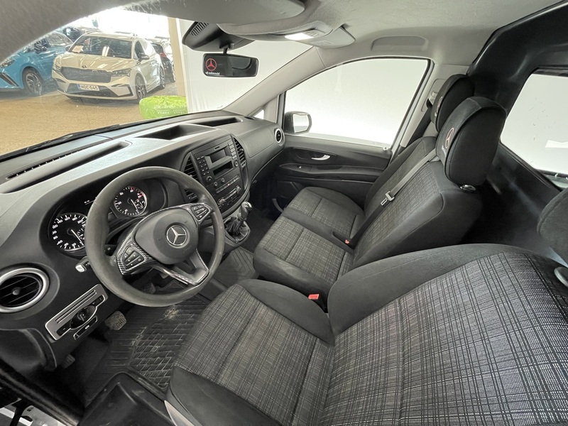 Mercedes-Benz Vito vaihtoauto