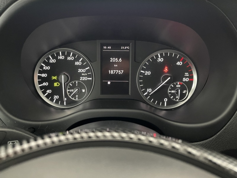 Mercedes-Benz Vito vaihtoauto