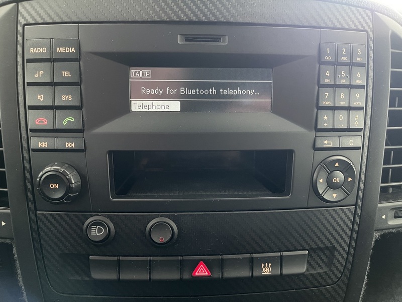 Mercedes-Benz Vito vaihtoauto