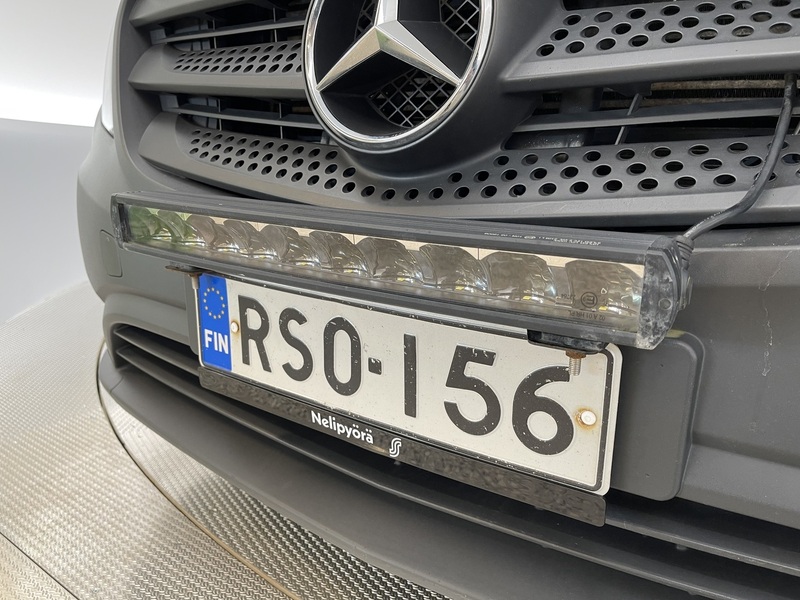 Mercedes-Benz Vito vaihtoauto