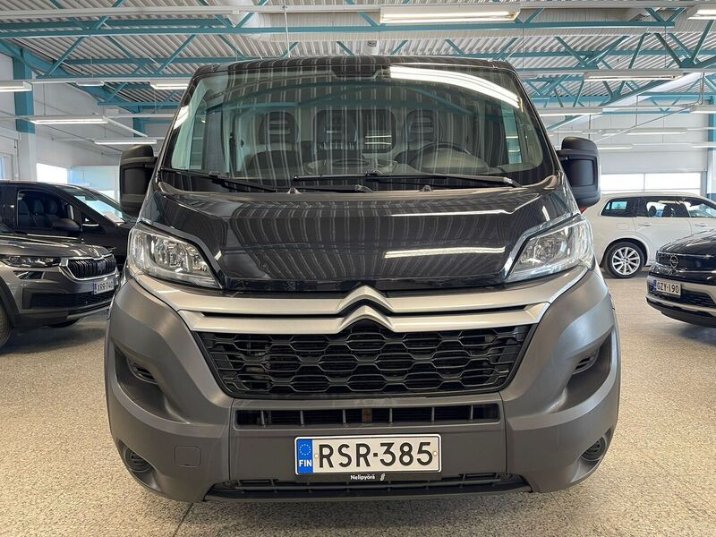 Citroën Jumper vaihtoauto