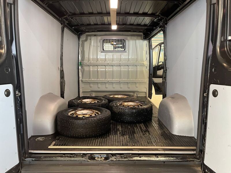 Citroën Jumper vaihtoauto