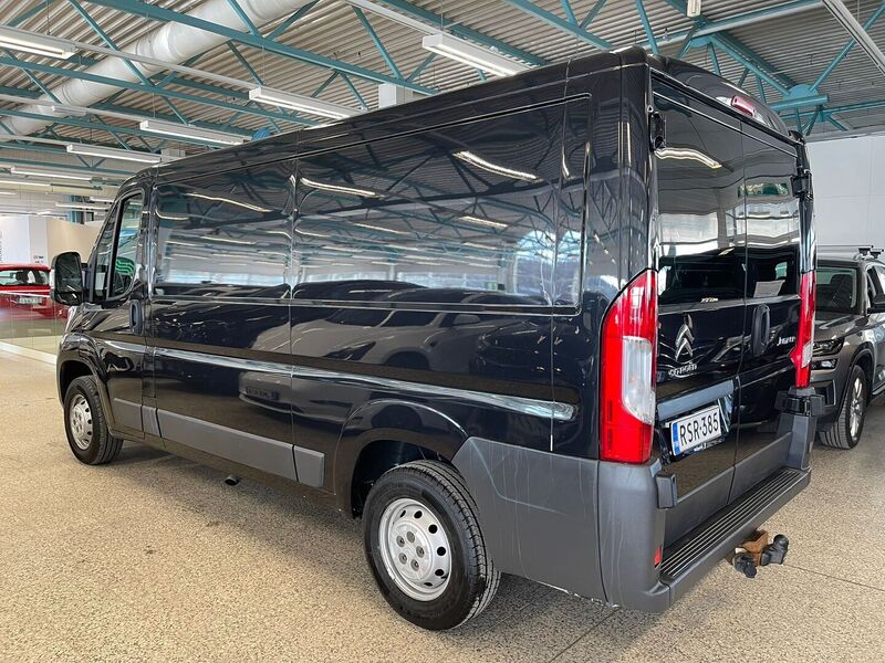 Citroën Jumper vaihtoauto