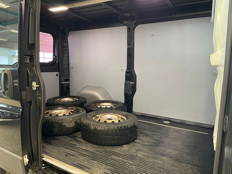 Citroën Jumper vaihtoauto