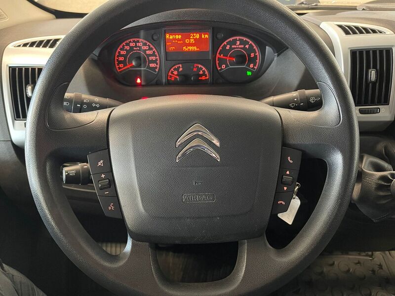 Citroën Jumper vaihtoauto