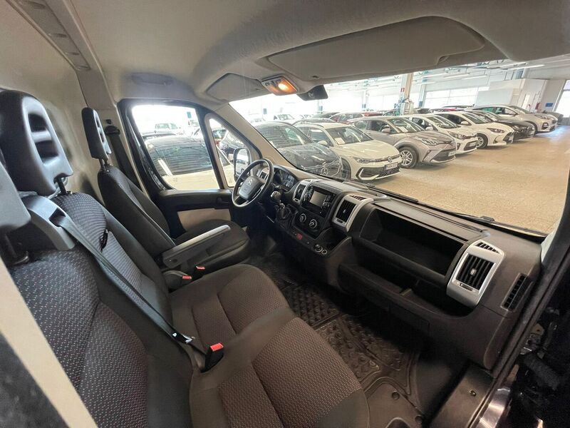 Citroën Jumper vaihtoauto