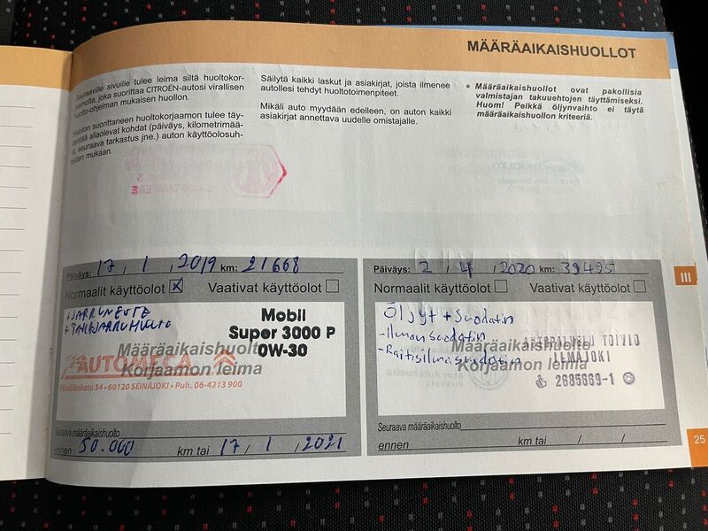 Citroën Jumper vaihtoauto