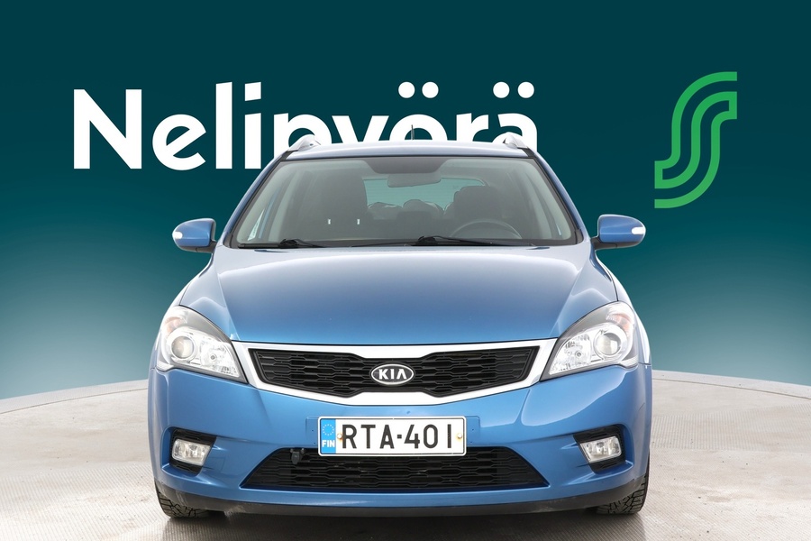 Kia Ceed vaihtoauto