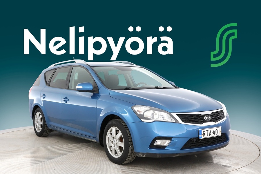 Kia Ceed vaihtoauto